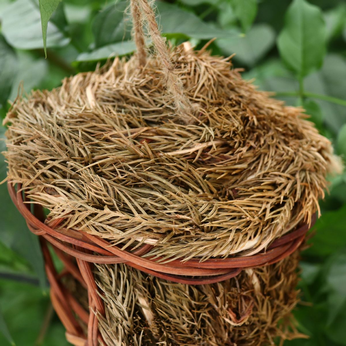 Factory Spot Bird Nest Wholesale Cross-border Hand-woven