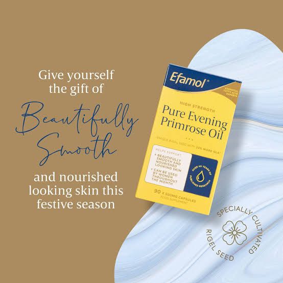 Pure Evening Primrose Oil X 90 Capsules