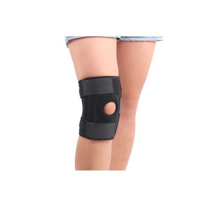 Adjustable Support Brace Wrap Knee Protector