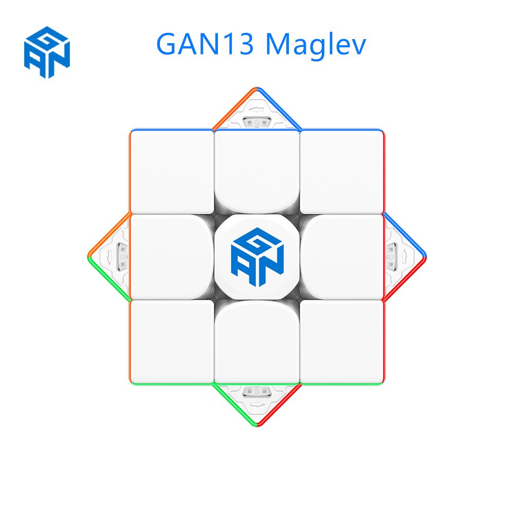GAN 13 Maglev UV 3x3x3 Magnetic Magic Speed Cube GAN13 M