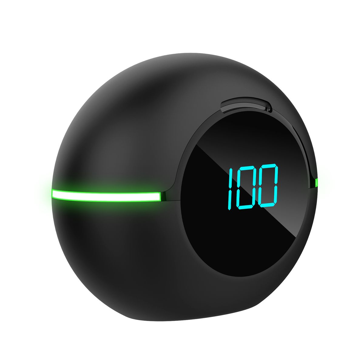 Y80 Wireless Earbuds Stereo In-Ear BT Headphones Ergonomic