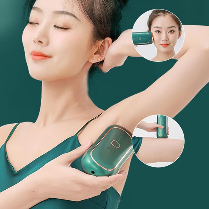 Hair Removal For Women And Men 2 Modes For Whole Body Home Use US