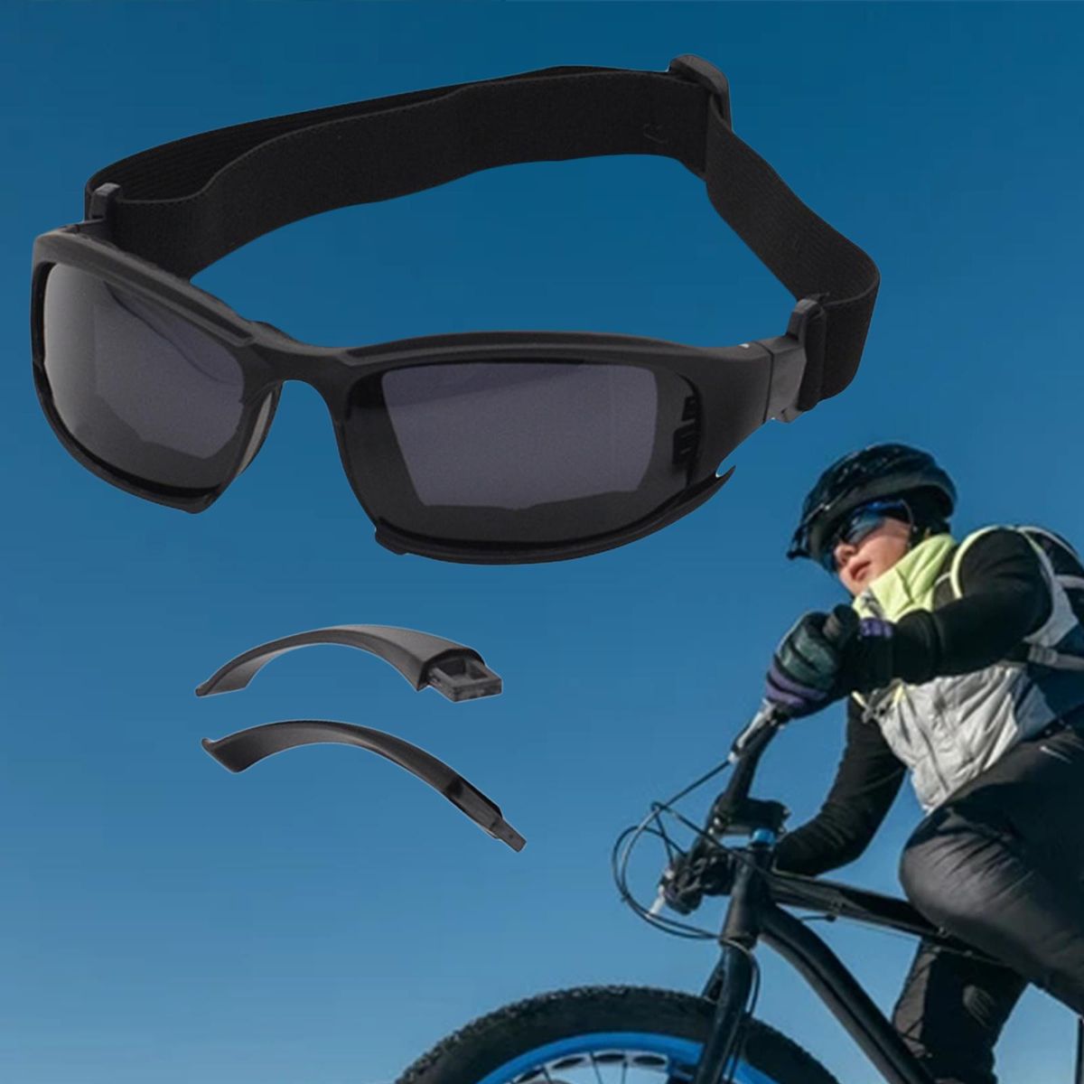 Sports Glasses Professional Goggles Bike Glasses