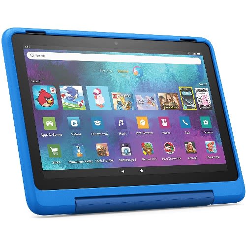 Fire Hd 8 Kids Pro Tablet - 8
