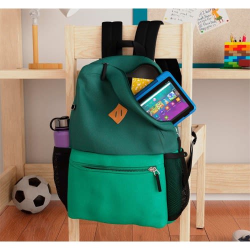 Fire Hd 8 Kids Pro Tablet - 8" Hd 32 Gb - 10th Gen -  Proof Case - Blue