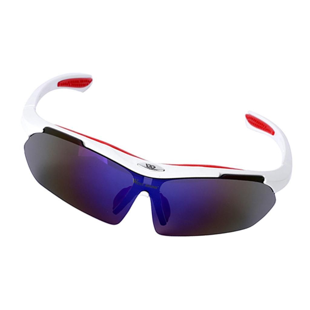 Polarized  Glasses  Glasses Safety Glasses Sports White