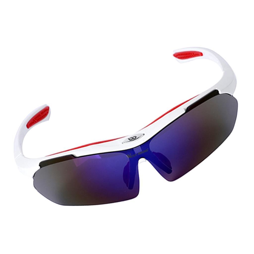 Polarized  Glasses  Glasses Safety Glasses Sports White