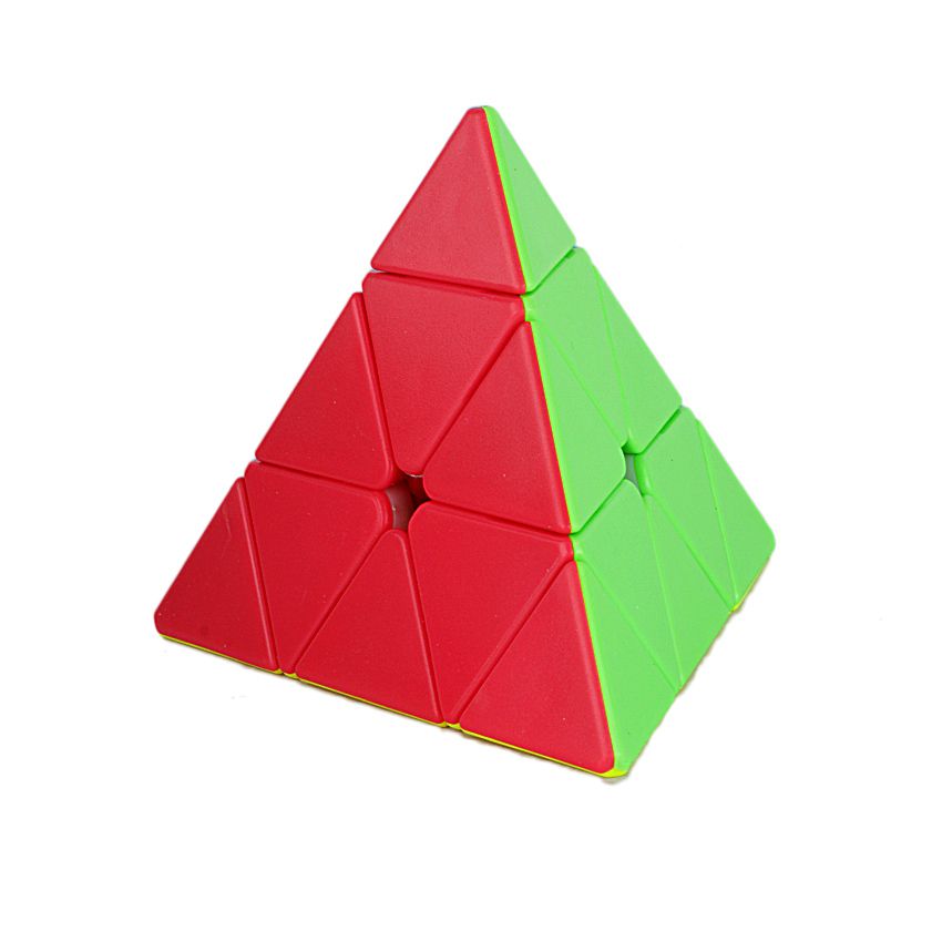 Qiming Pyraminx SpeedCube - Multi