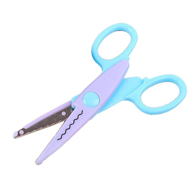 5x Paper Punches Shapes Border Puncher For DIY Scrapbooking Card