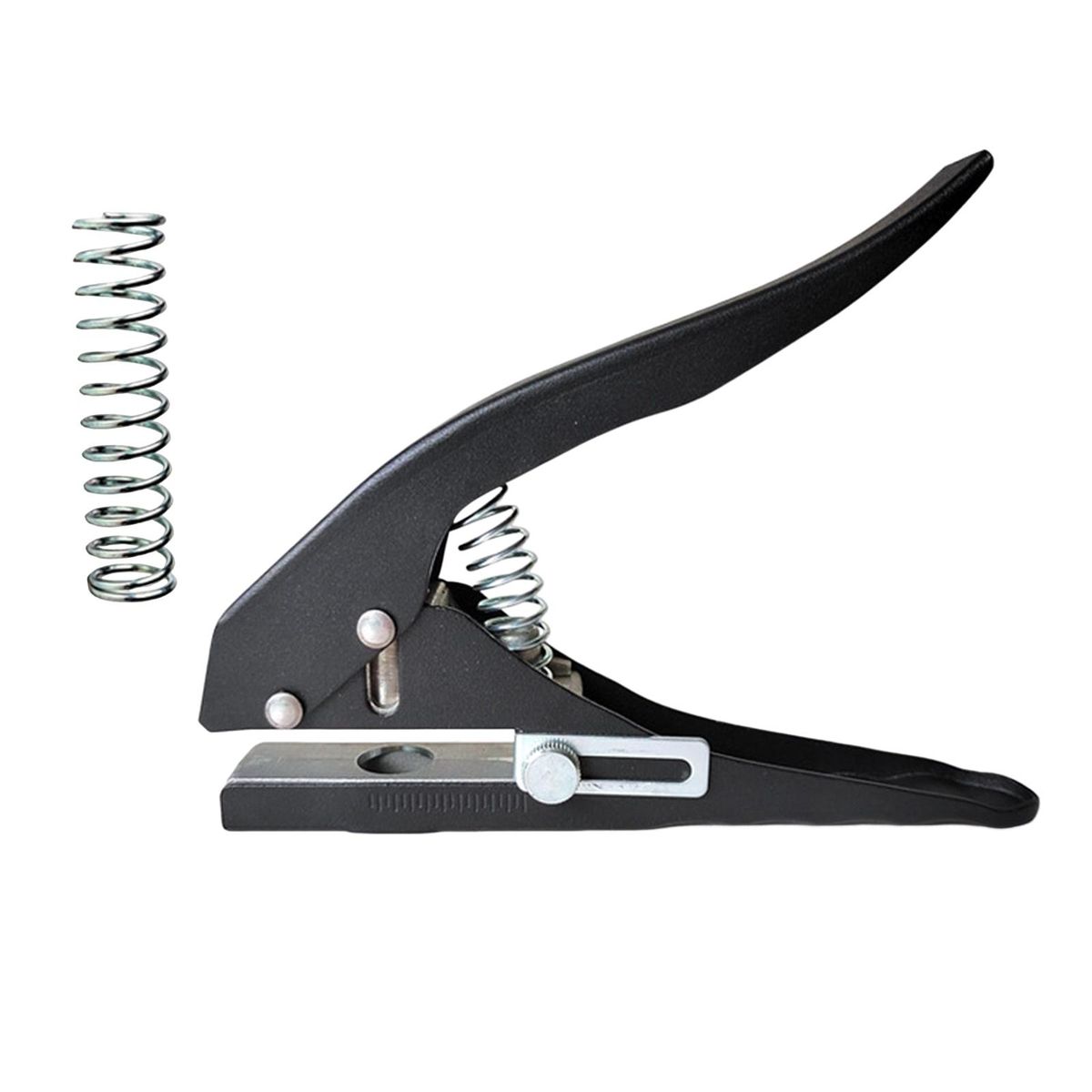 Hole Puncher Heavy Duty Paper Punch Handheld Hole Punch
