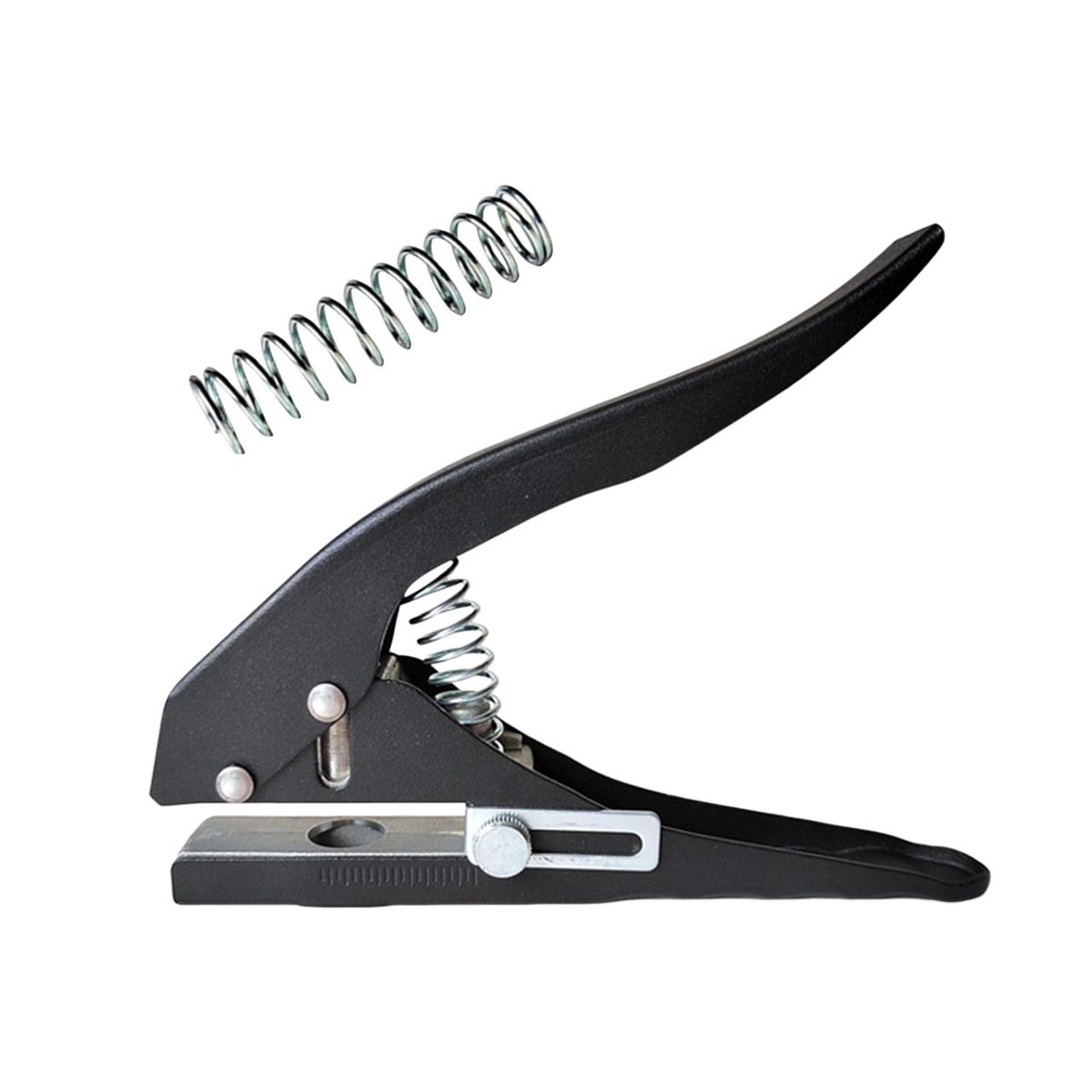 Hole Puncher Heavy Duty Paper Punch Handheld Hole Punch