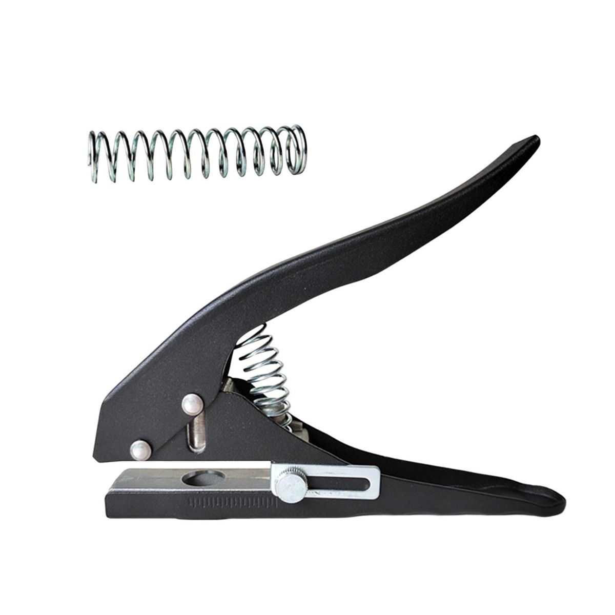 Hole Puncher Heavy Duty Paper Punch Handheld Hole Punch
