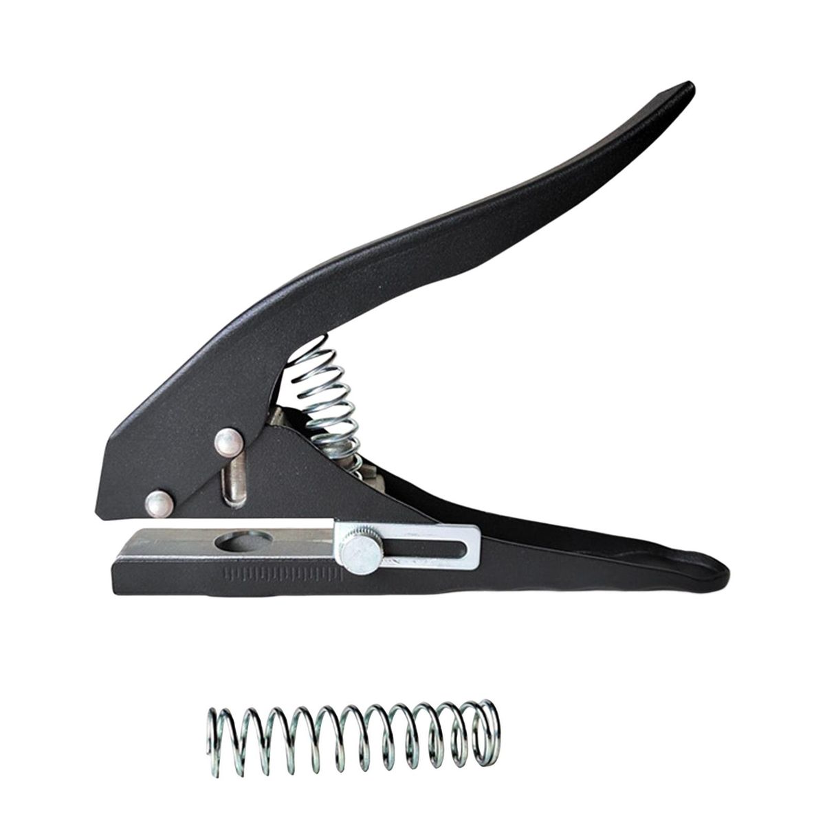 Hole Puncher Heavy Duty Paper Punch Handheld Hole Punch