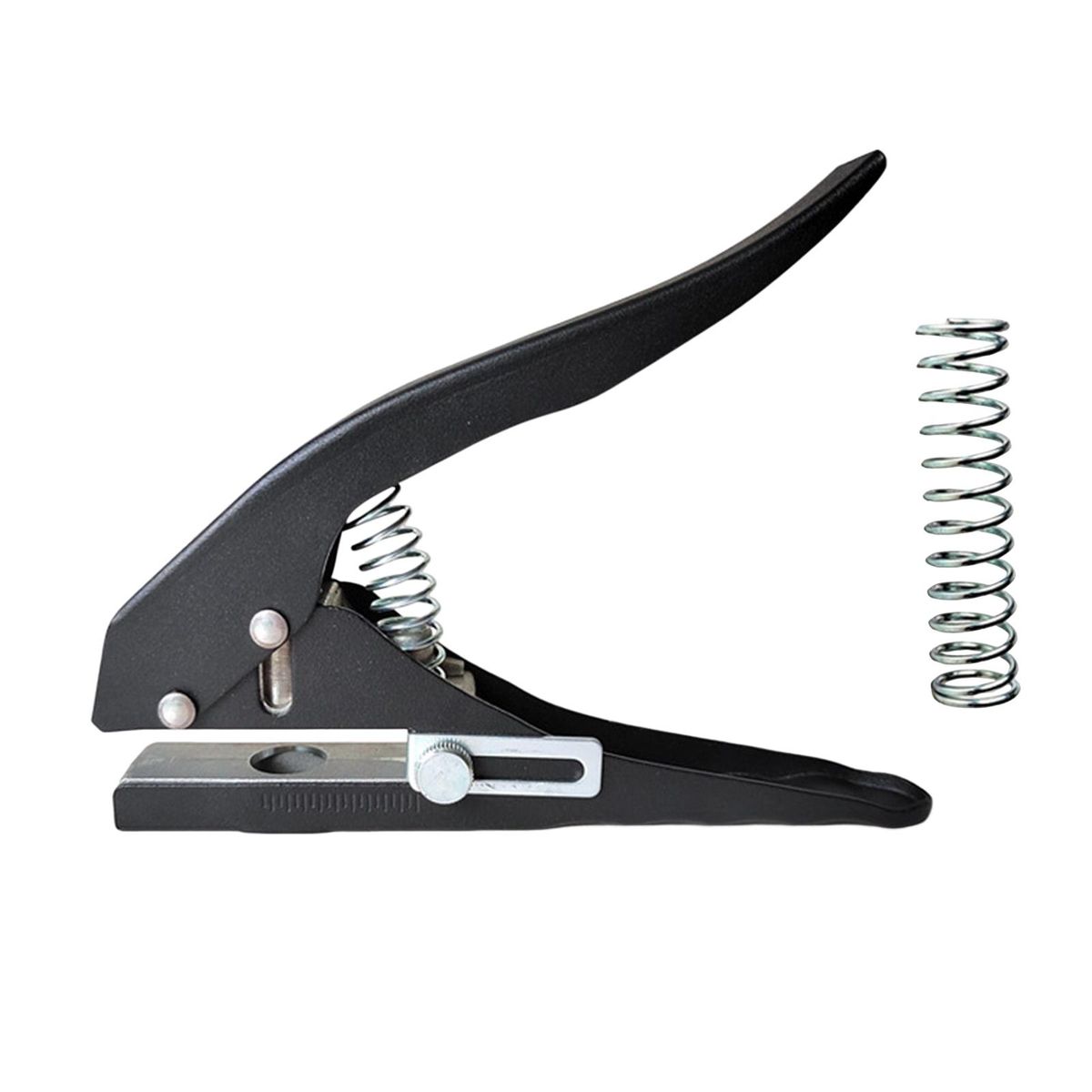 Hole Puncher Heavy Duty Paper Punch Handheld Hole Punch