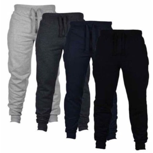 Fashion House Joggers Pants - 4