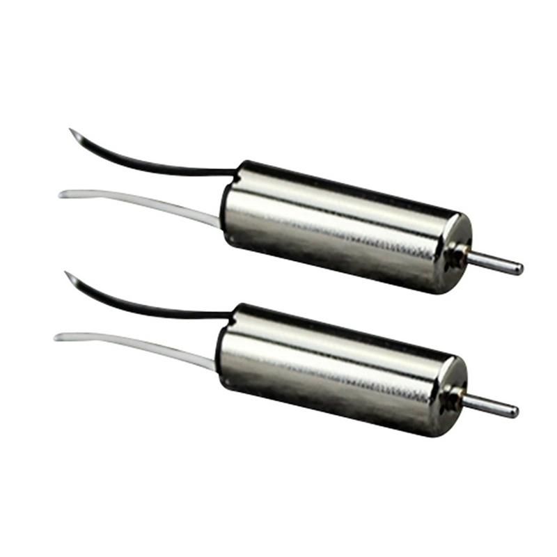 2Pcs K110011 Tail Motor for XK K110 K110S RC Helicopter Spare Accessories
