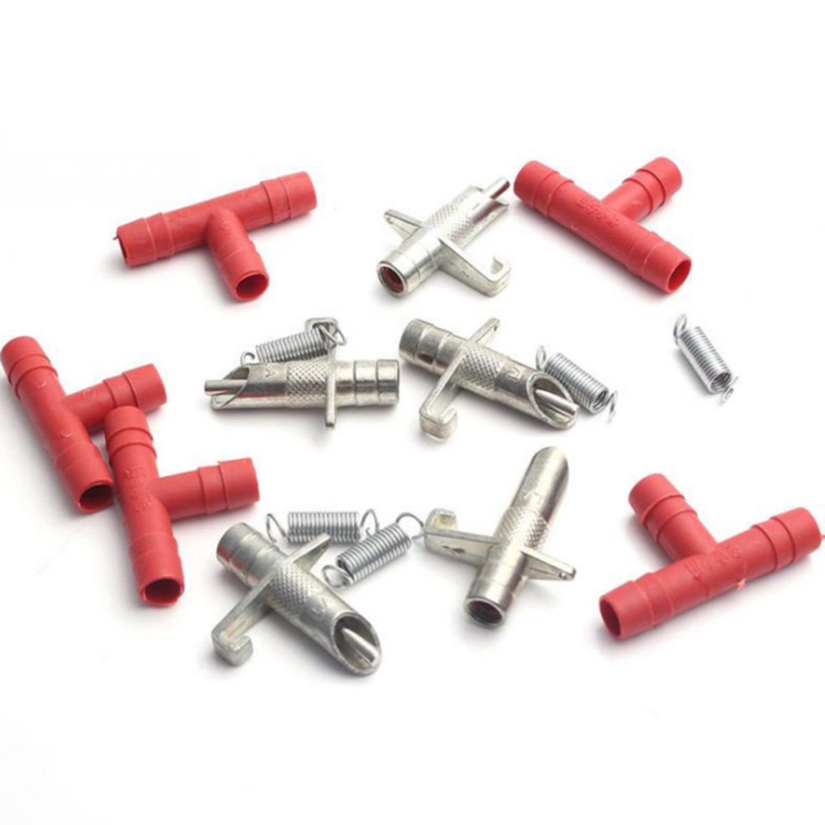 30 PCS Automatic Rabbit Feeder Waterer Bunny Rodent