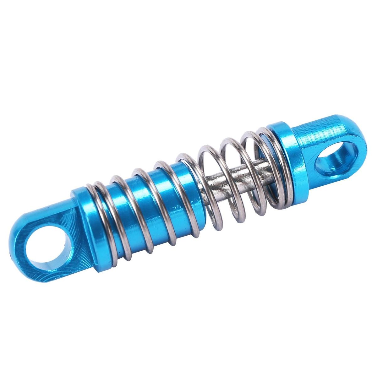 2Pcs RC Aluminum Shock Absorbers for K969 K989 K999 P929 -Bl