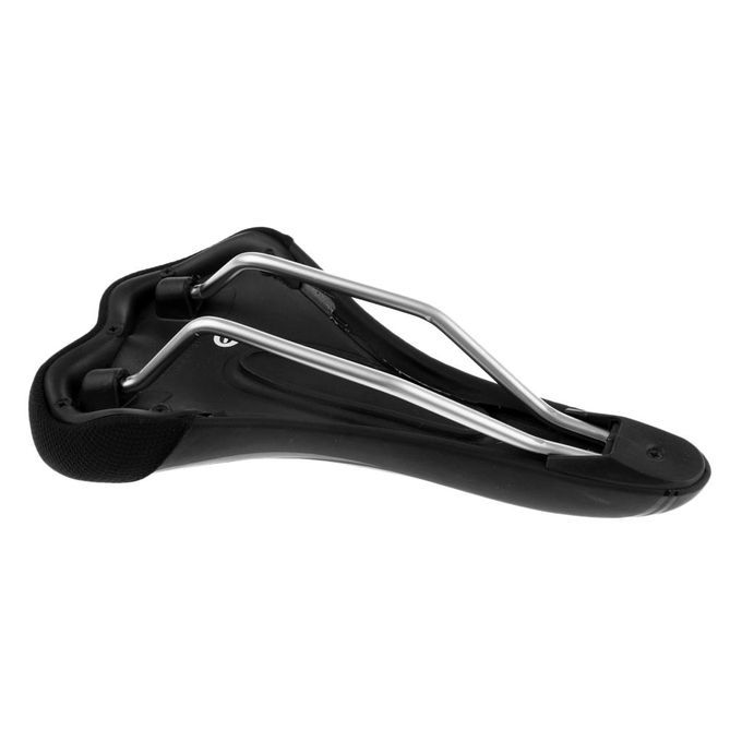 PU Leather Road Bike Saddle MTB Soft Seat Curve Shape Saddle Bicycle