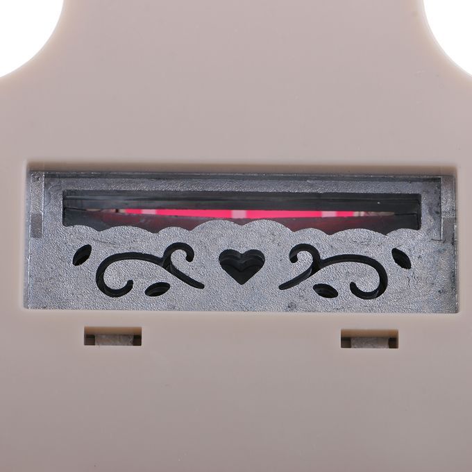 Labor-saving Embossing Device Paper Border