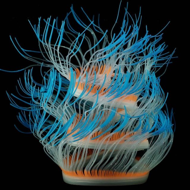 Aquarium Fish Tank Landscaping Decoration, Size: 100cm