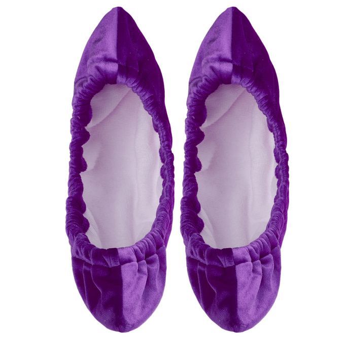 Unisex Adult Women, Men, Girls, Boys, Kids Ice Skates Covers  Purple S