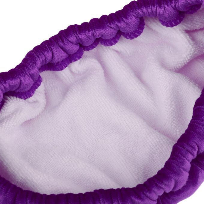 Unisex Adult Women, Men, Girls, Boys, Kids Ice Skates Covers  Purple S