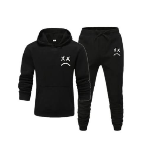 Fashion House - Hoodie And Joggers