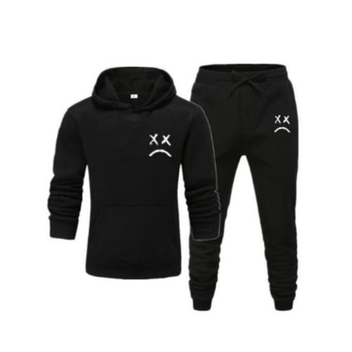 Fashion House - Hoodie And Joggers