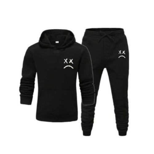 Fashion House - Hoodie And Joggers
