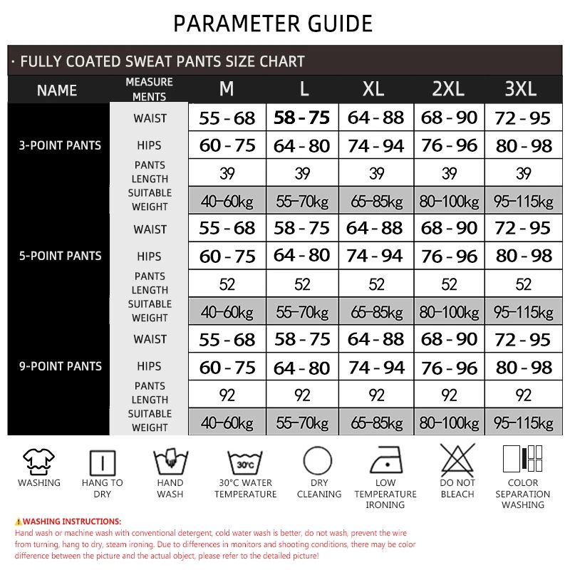 Full Cover Body Shaper Pants Sauna Shapers  Sweat Sauna Effect Slimming Pants Fitness Short Shapewear Leggings Fitness Pants