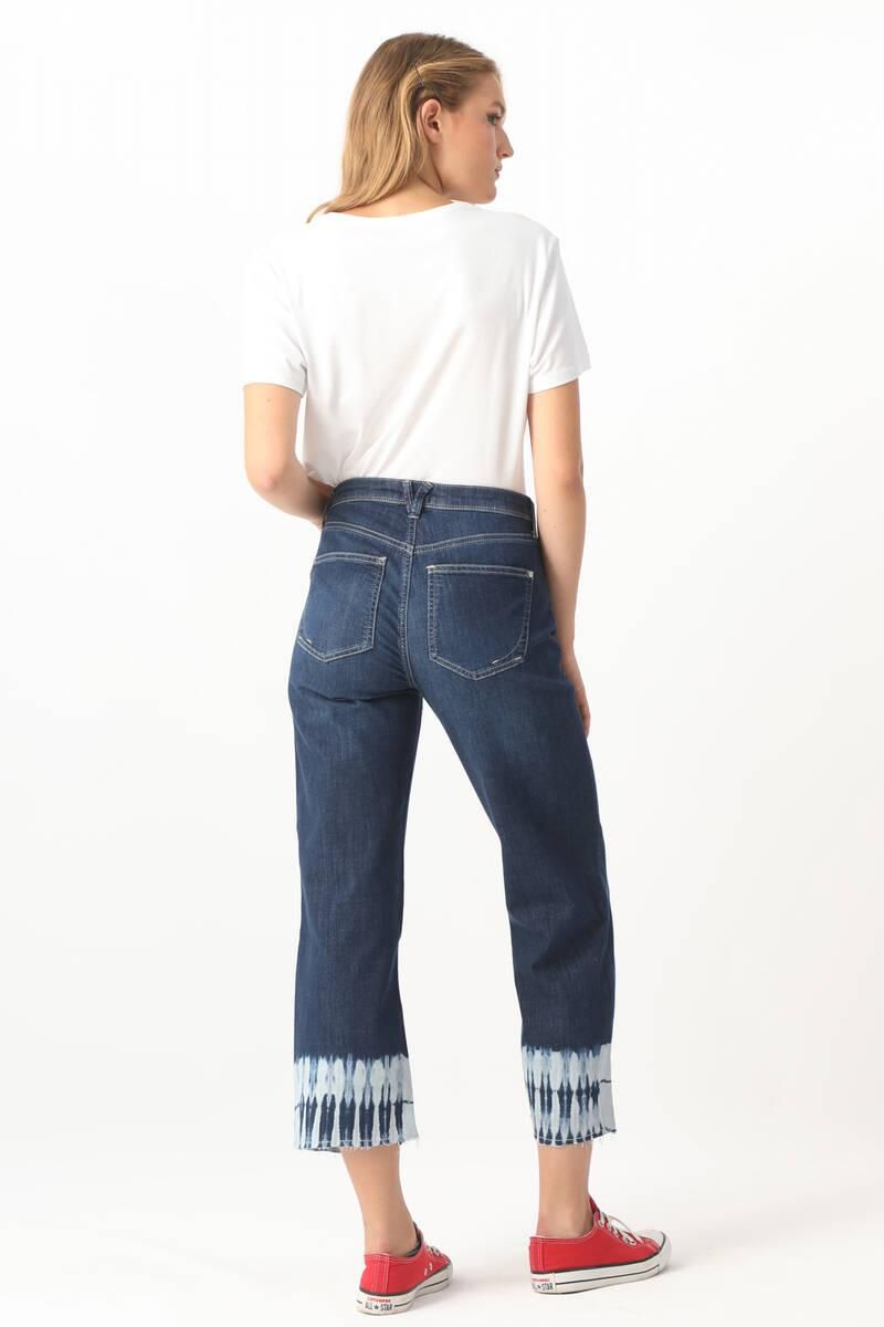 Women's Patterned Jeans