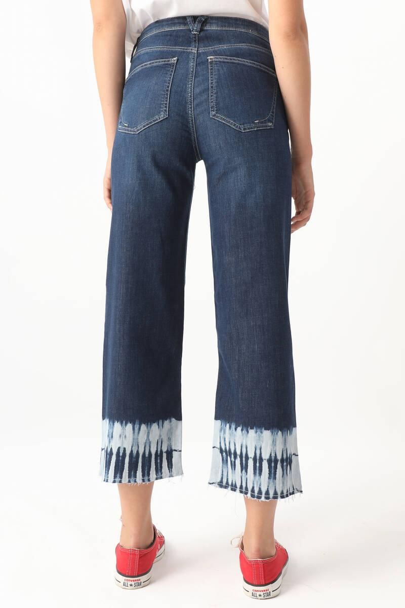 Women's Patterned Jeans
