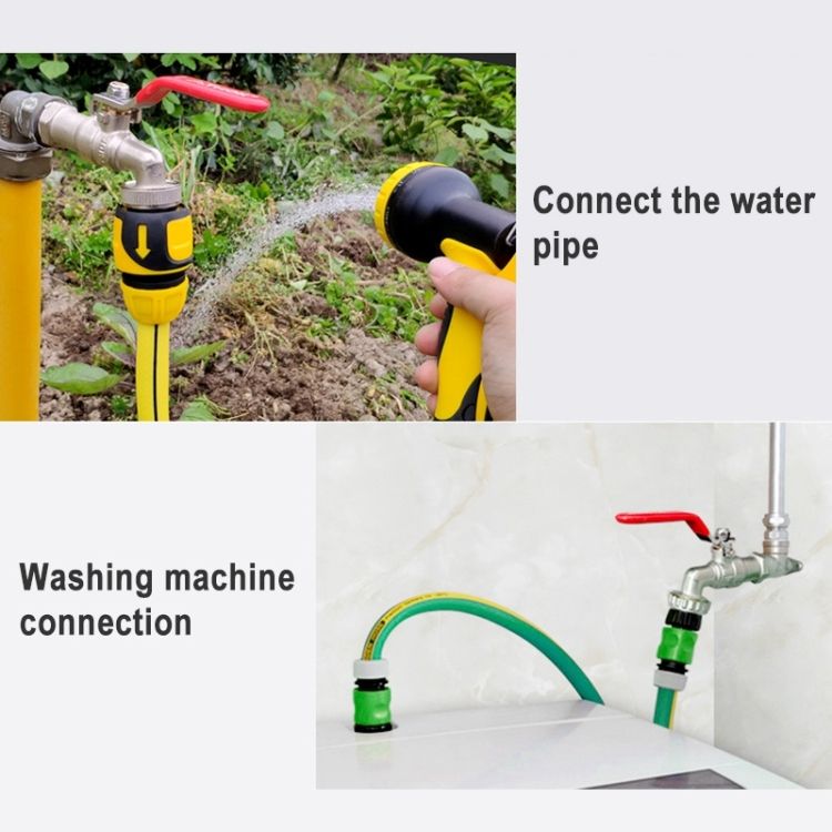Watering Supplies Garden Water Tank Rain  Garden Water Double Tap