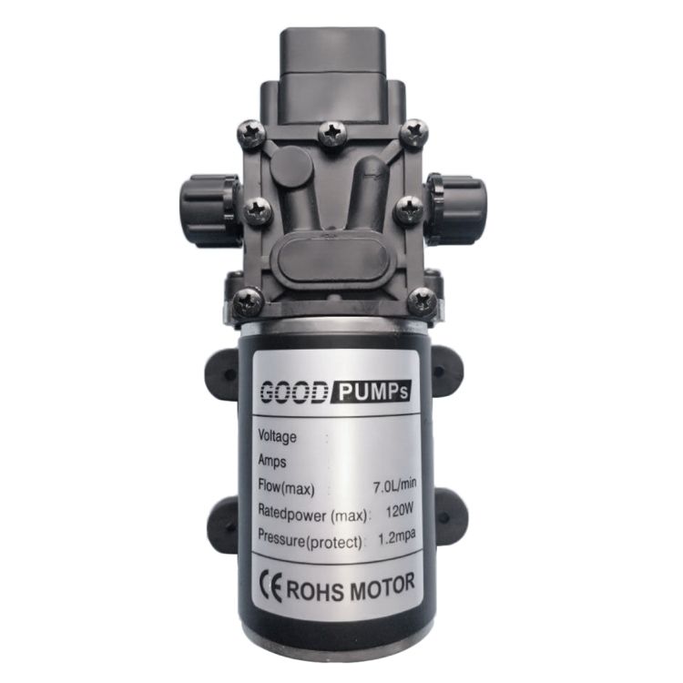 Watering Supplies 48V 120W High-pressure Pump