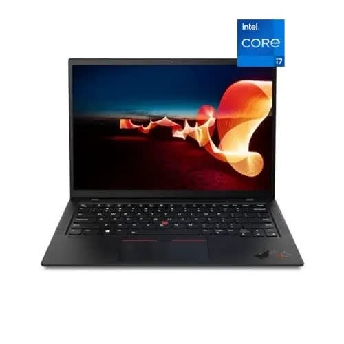 Thinkpad X1 Carbon Gen 9 - Intel Core I7 - 16GB RAM - 512GB SSD - Win 10 + Backlit Webcam