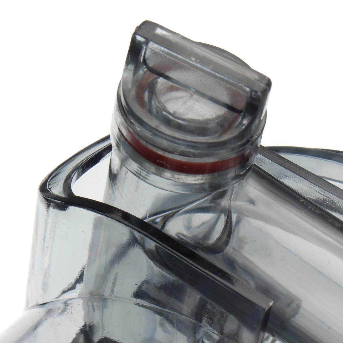 Aquarium Fish Tank Filter Hang On External Waterfall Fliter Self Priming Filter L L / 4.5w With Water Free Function