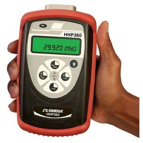 Smart Manometer Omega Engineering HHP 360 A