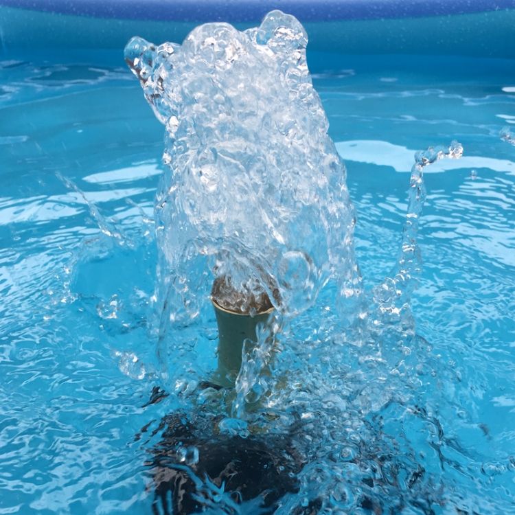 Watering Supplies Fountain Nozzle Ice Tower Cedar Nozzle Water View Nozzle