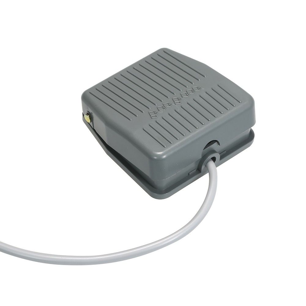 Treadle Foot Switch Electric Power SPDT TFS-201 Pedal Switch