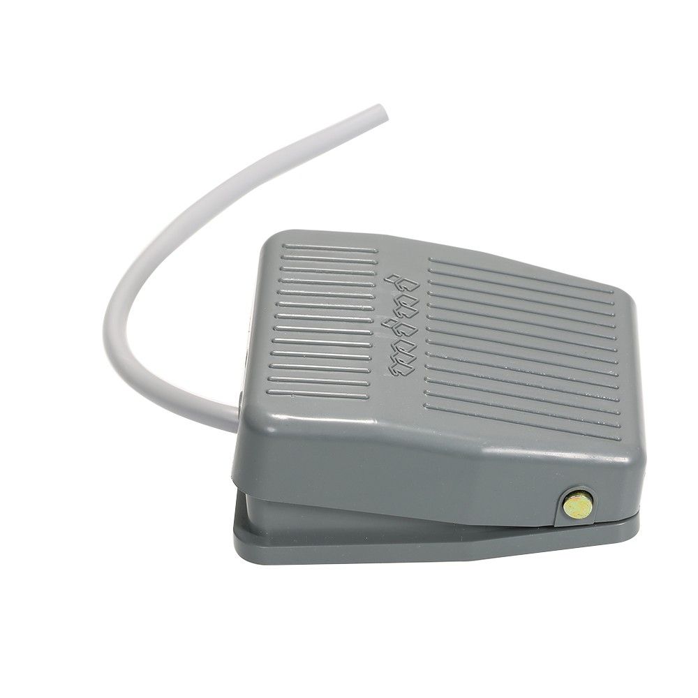 Treadle Foot Switch Electric Power SPDT TFS-201 Pedal Switch