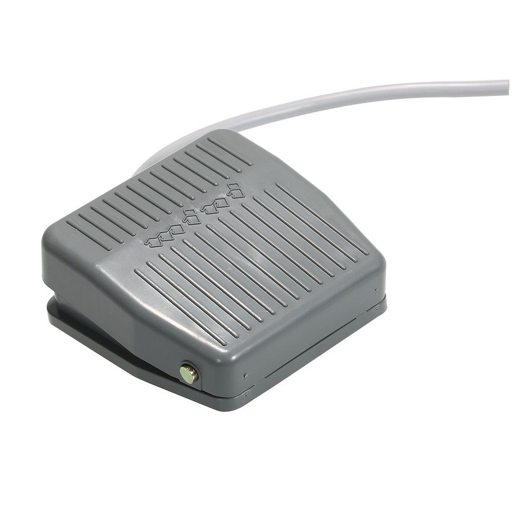 Treadle Foot Switch Electric Power SPDT TFS-201 Pedal Switch