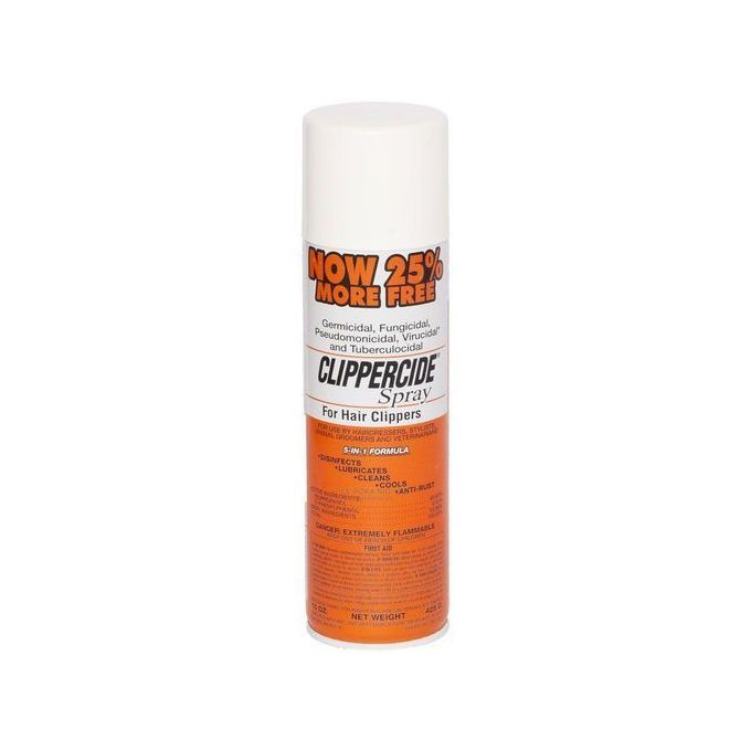 Clippercide Spray For Hair Clippers