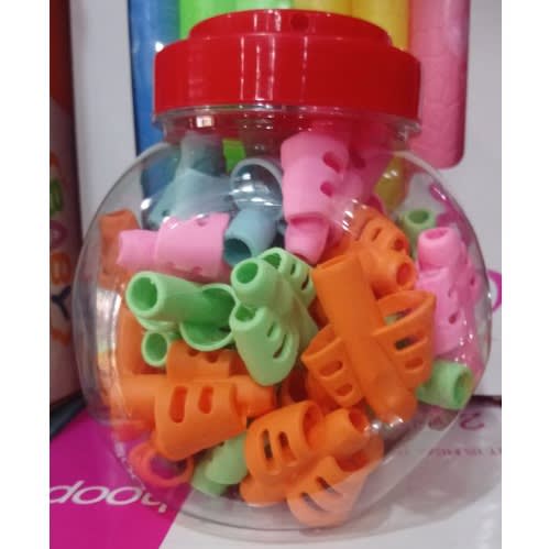 Children Pen Writing Aid Grip Set  40pcs