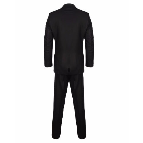 Men Superior Suit - Black