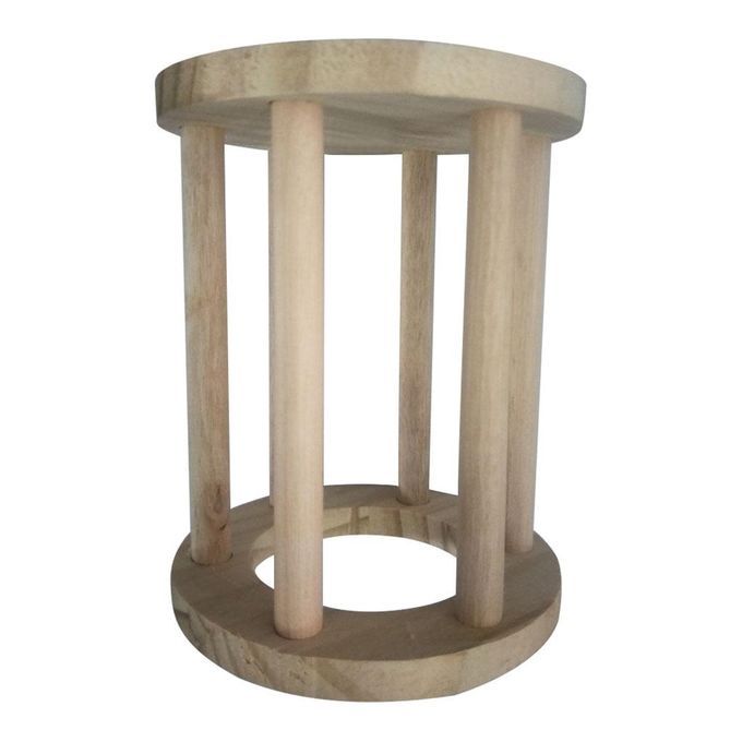 2Pieces Rabbit Hay Feeder Manger Hay Grass Rack Food For Bunny Guinea