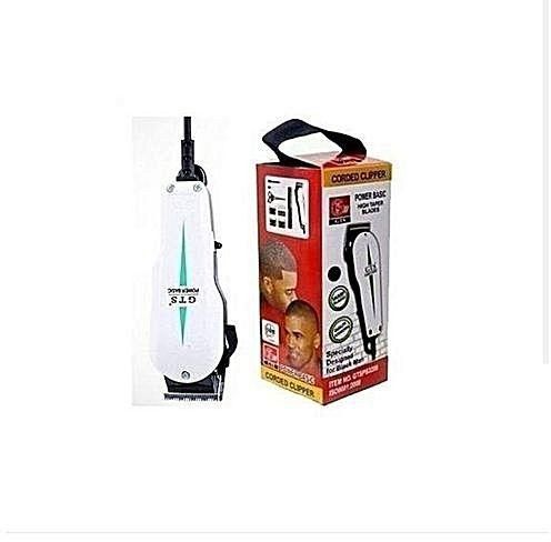 Sleek Gts_Powerful Gts Power Hair (Cord) Clipper_Men & Women