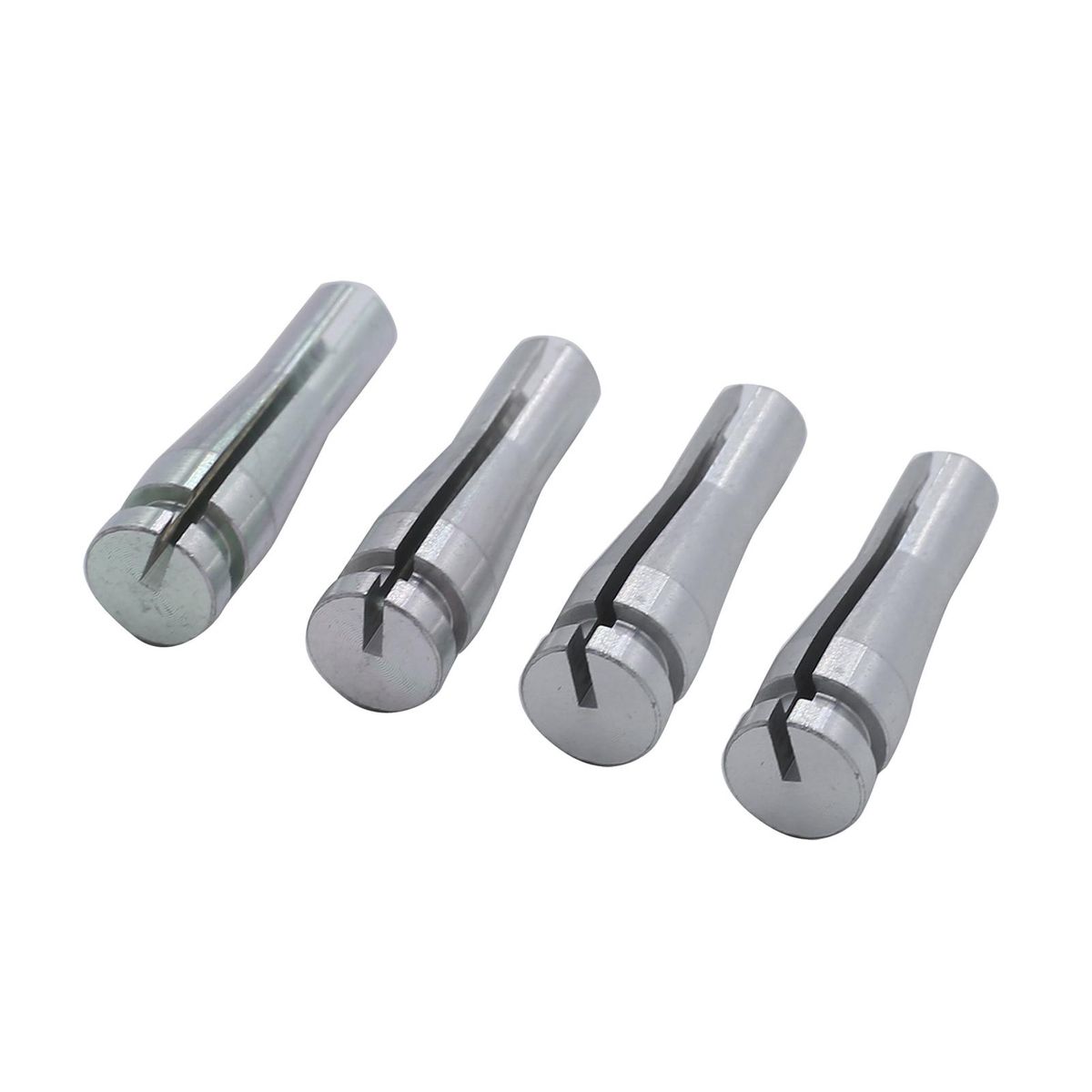 Cab Rear Door Latch Cable Nipples Repair Replacement for Ford F Series Ext. F150, F250 & F350 (4pcs Kit)
