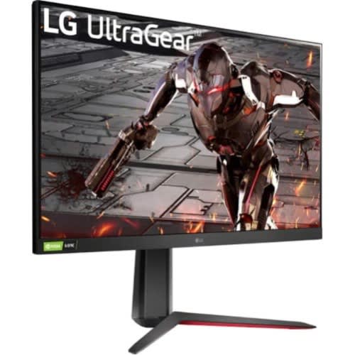 32gn550-b 32-inch Ultragear Led Fhd Amd Freesync Premium And Nvidia G-sync
