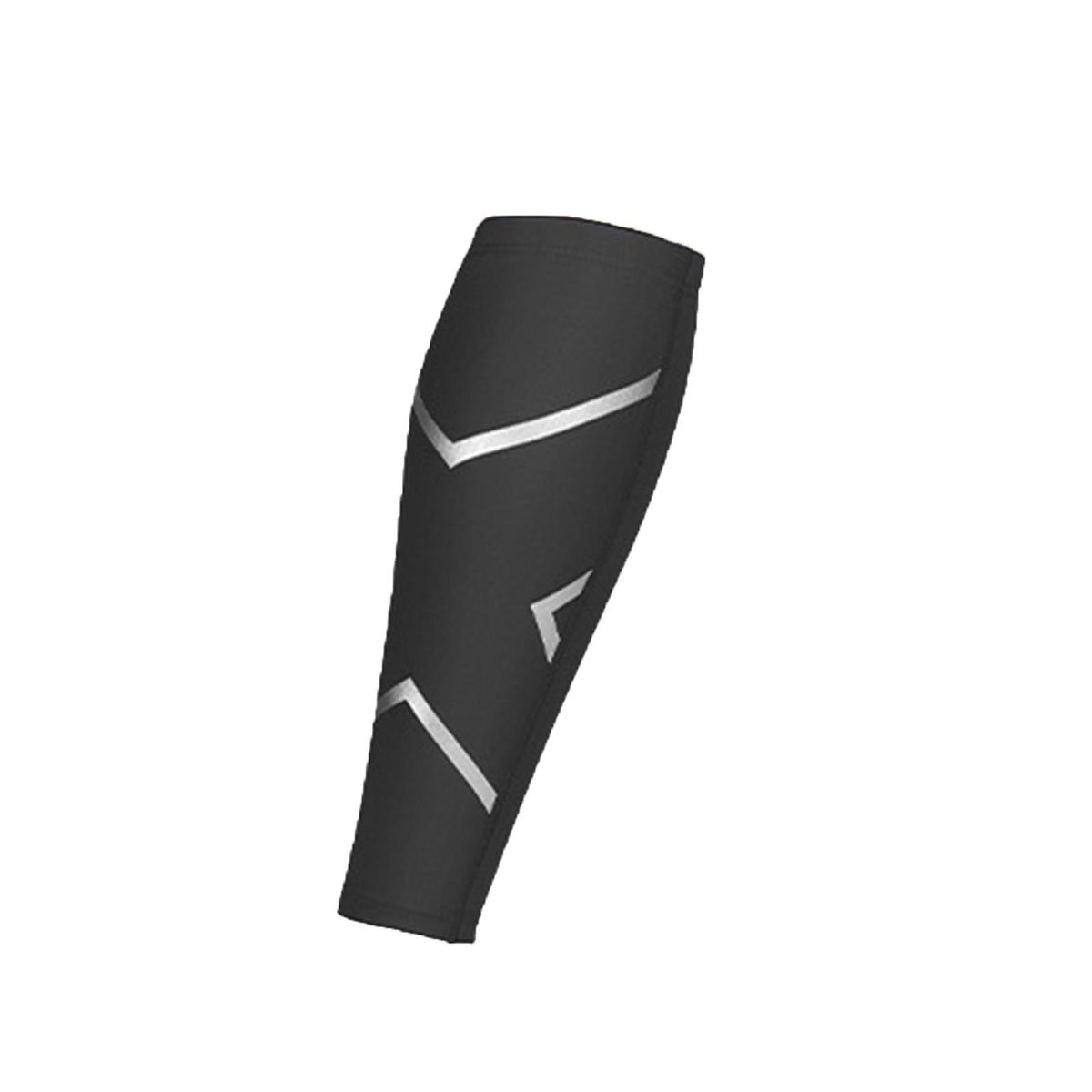 Sports Calf Sock Sports Leg Protective Gear Black
